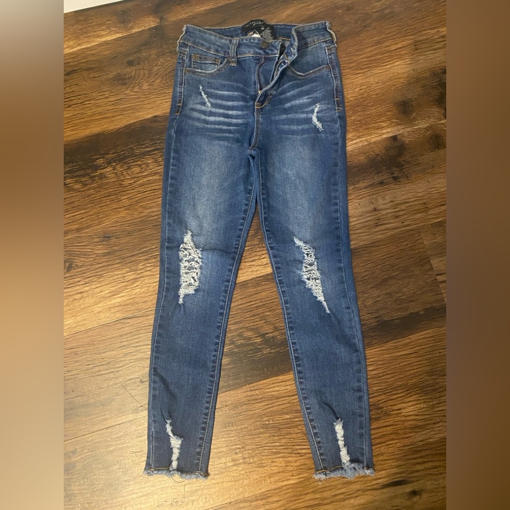 Girl’s Celebrity Pink Jeans Size 12